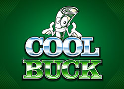 Cool Buck 5 Reel Slot Online
