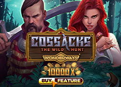Cossacks The Wild Hunt Slot Online