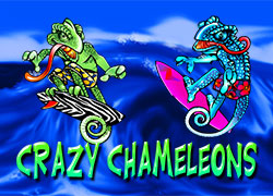 Crazy Chameleons Slot Online