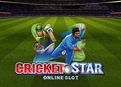 Cricket Star Slot Online