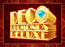 Deco Diamonds Deluxe Slot Online