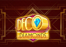 Deco Diamonds Slot Online