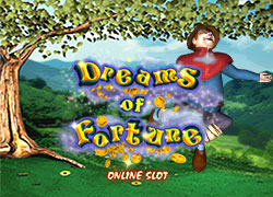 Dreams Of Fortune Slot Online