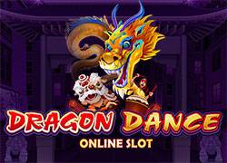 Dragon Dance Slot Online