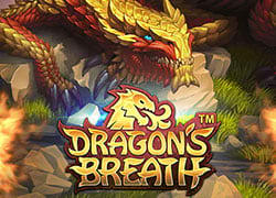 Dragons Breath Slot Online