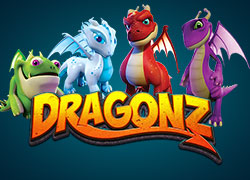 Dragonz Slot Online
