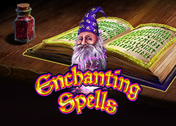 Enchanting Spells Slot Online