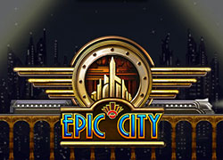 Epic City Slot Online