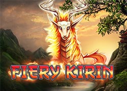 Fiery Kirin Slot Online