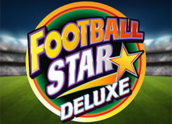 Football Star Deluxe Slot Online