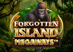 Forgotten Island Megaways Slot Online
