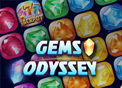 Gems Odyssey Slot Online