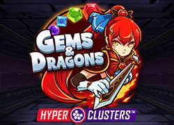 Gems And Dragons Slot Online