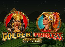 Golden Princess Slot Online