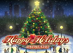 Happy Holidays Slot Online