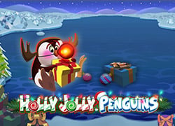 Holly Jolly Penguins Slot Online