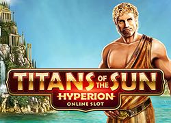 Titans Of The Sun Hyperion Slot Online
