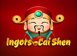 Ingots Of Cai Shen Slot Online