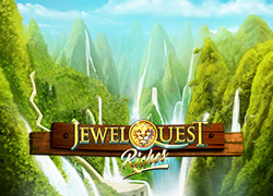 Jewel Quest Riches Slot Online