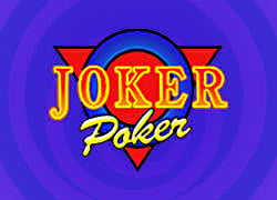 Joker Poker Slot Online