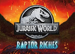 Jurassic World Raptor Riches Slot Online