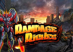 King Of Kaiju Rampage Riches Slot Online