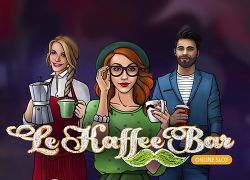 Le Kaffee Bar Slot Online