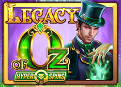 Legacy Of Oz Slot Online
