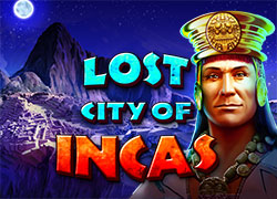 Lost City Of Incas Slot Online