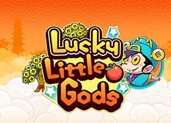 Lucky Little Gods Slot Online