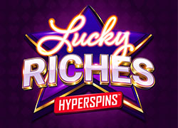 Lucky Riches Hyperspins Slot Online