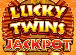 Lucky Twins Jackpot Slot Online
