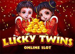 Lucky Twins Slot Online