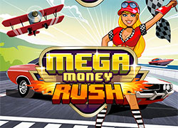 Mega Money Rush Slot Online