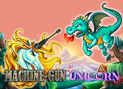 Machine Gun Unicorn Slot Online