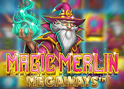 Magic Merlin Megaways Slot Online