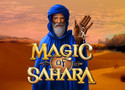 Magic Of Sahara Slot Online