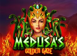 Medusas Golden Gaze Slot Online
