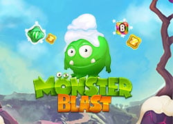 Monster Blast Slot Online