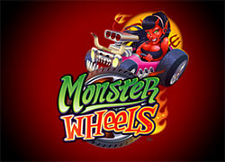 Monster Wheels Slot Online