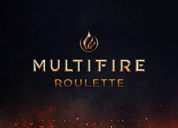 Multifire Roulette Slot Online