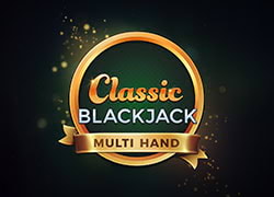 Multihand Classic Blackjack Slot Online
