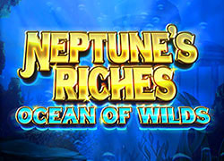 Neptunes Riches Ocean Of Wilds Slot Online