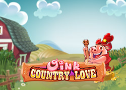 Oink Country Love Slot Online