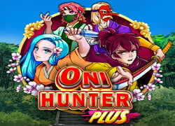 Oni Hunter Plus Slot Online