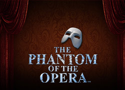 The Phantom Of The Opera Slot Online