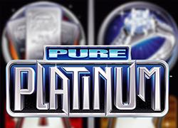Pure Platinum Slot Online