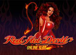 Red Hot Devil Slot Online
