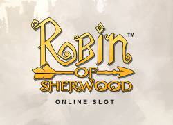 Robin Of Sherwood Slot Online