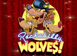 Rockabilly Wolves Slot Online